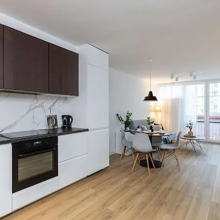 Superapart Jana Pawla Ii, Apt 302 Cozy Urban Retreat, Perfect For Couples Warsaw Exterior photo