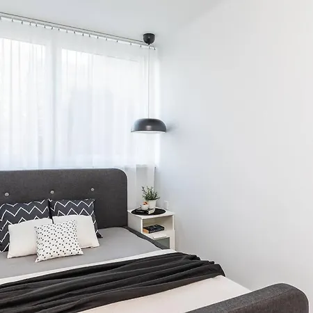 Superapart Jana Pawla Ii, Apt 302 Cozy Urban Retreat, Perfect For Couples Warsaw Exterior photo