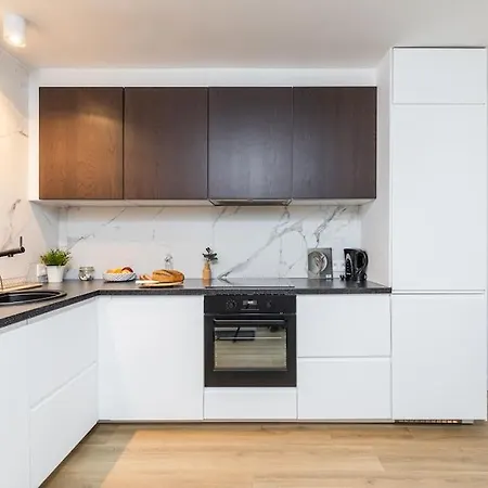 Superapart Jana Pawla Ii, Apt 302 Cozy Urban Retreat, Perfect For Couples Warsaw Exterior photo