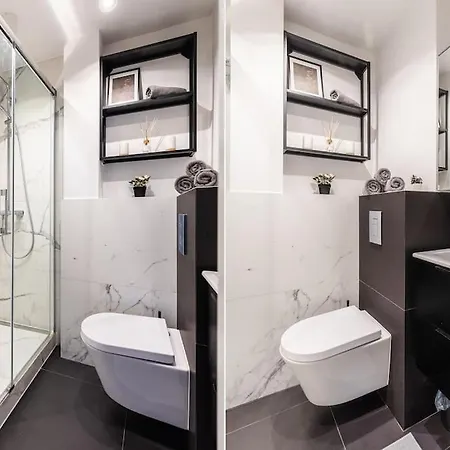 Superapart Jana Pawla Ii, Apt 302 Cozy Urban Retreat, Perfect For Couples Warsaw Exterior photo