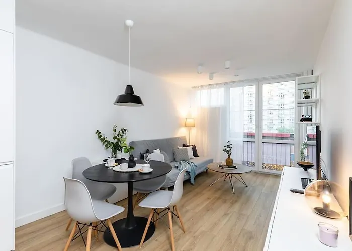 Superapart Jana Pawla Ii, Apt 302 Cozy Urban Retreat, Perfect For Couples