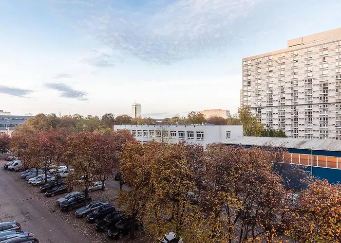 Superapart Jana Pawla Ii, Apt 302 Cozy Urban Retreat, Perfect For Couples