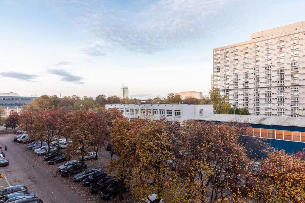 Apartment Superapart Jana Pawla Ii, 302 Cozy Urban Retreat, Perfect For Couples Warsaw